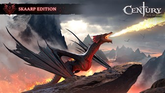 Century: Age of Ashes - Skaarp Edition