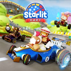 Starlit Kart Racing