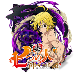 Seven Deadly Sins Anime Wallpaper New Tab icon