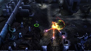 Ghostbusters: Sanctum of Slime screenshot 5