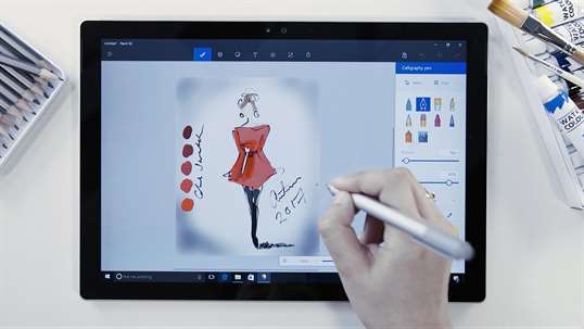 Paint 3D  for Windows  10 PC free download TopWinData com