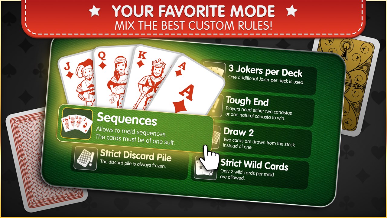 Canasta Palace screenshot 7