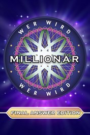 Wer wird Millionär? - Final Answer Edition