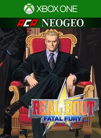 ACA NEOGEO REAL BOUT FATAL FURY