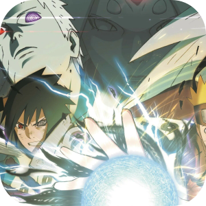 Naruto Wallpaper HD HomePage icon