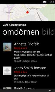 Svenska Platser screenshot 6