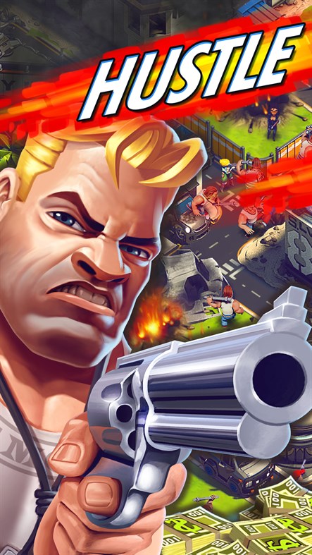 #1. Crime Coast (Windows) Podle: Pixel Squad