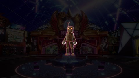 TEKKEN 8 - Apparence d'avatar : Mokujin