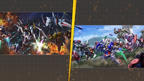 SD GUNDAM BATTLE ALLIANCE Unit and Scenario Pack 3 "Flash & Rebirth"