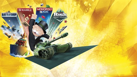 Hasbro family fun pack deals xbox one