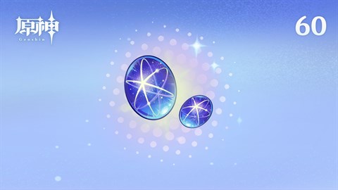 原神 · 「クロニクルの核」60個