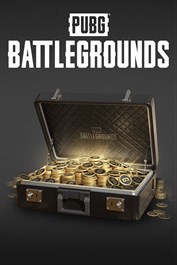 PUBG - 5000 G-Coin (+1,000 бонусных)