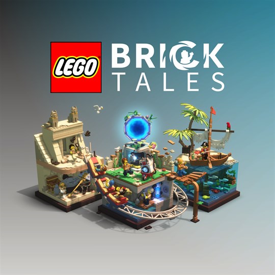 LEGO® Bricktales for xbox