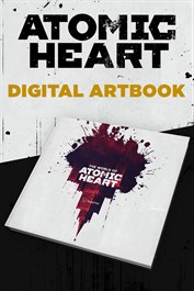 Atomic Heart - Digital Artbook