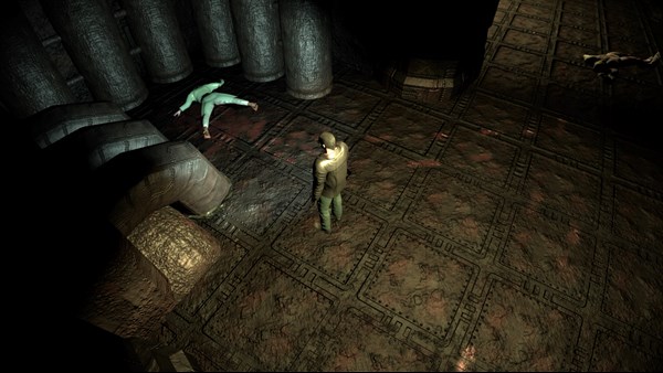 The Order of the Snake Scale screenshot