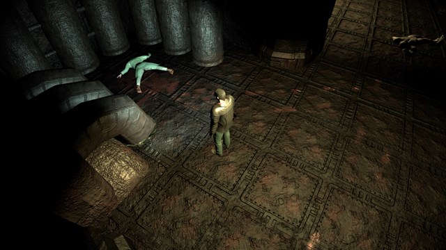 The Order of the Snake Scale screenshot 4