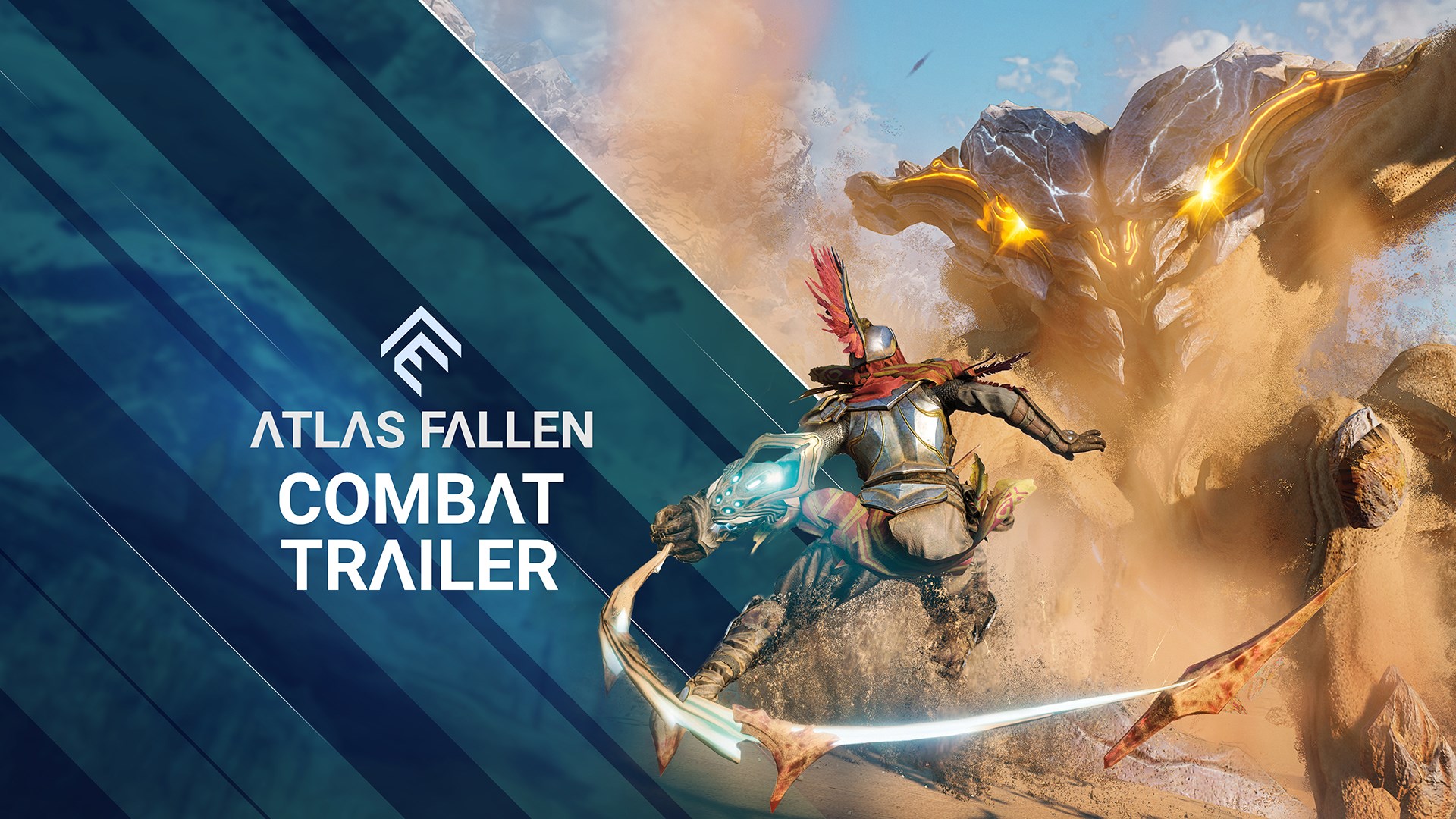 Atlas Fallen - Combat Trailer