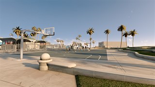 EA SPORTS™ NBA LIVE 16 screenshot 2