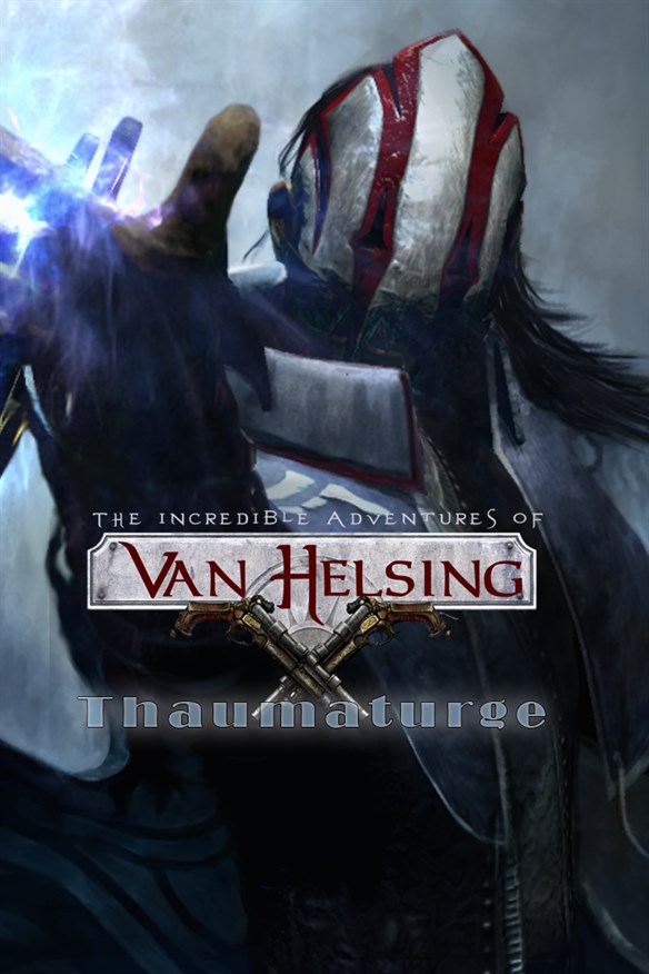 Van Helsing: Thaumaturge Xbox Series X|S and Xbox One cover art