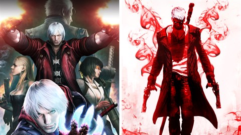 Devil May Cry Holiday Bundle