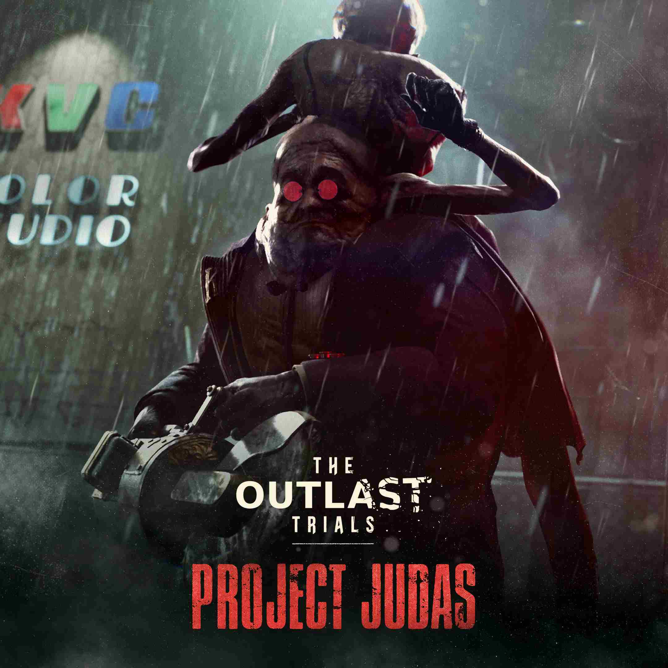 The Outlast Trials