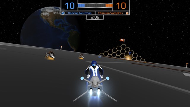 Space Hockey screenshot 2