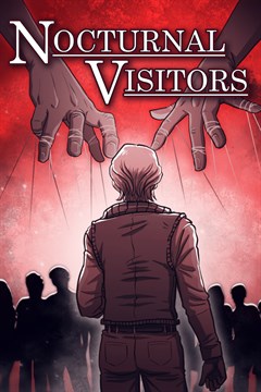 Cover poster for Nocturnal Visitors