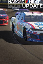 2018 Season Update