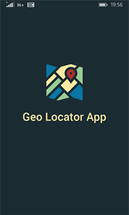 Geo Locator screenshot 1