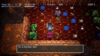 Dragon Quest Heroes: Torneko‘s Mystery Dungeon -Classic HD- screenshot 5