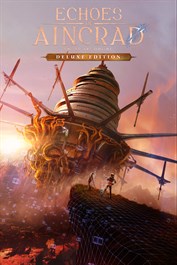 Echoes of Aincrad Deluxe Edition Pre-Order
