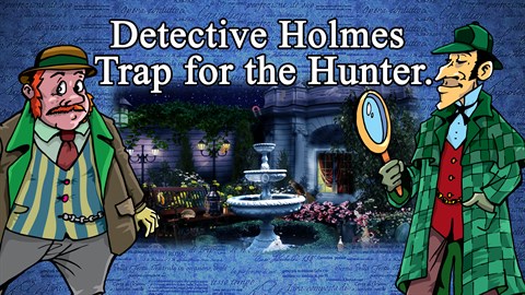 Detective Holmes 2