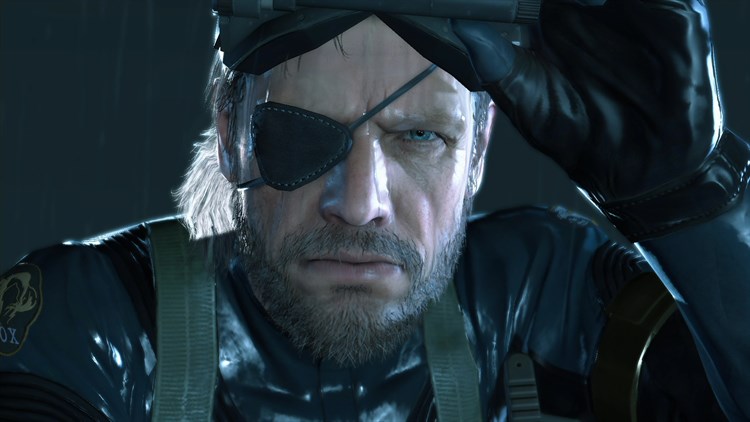 Metal Gear Solid V: Ground Zeroes - Xbox - (Xbox)