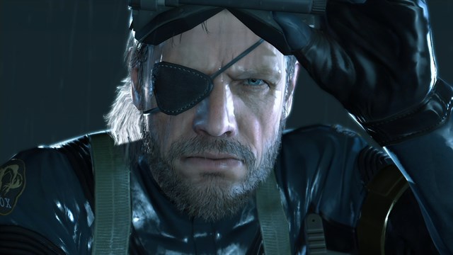 METAL GEAR SOLID V: THE DEFINITIVE EXPERIENCE screenshot 4