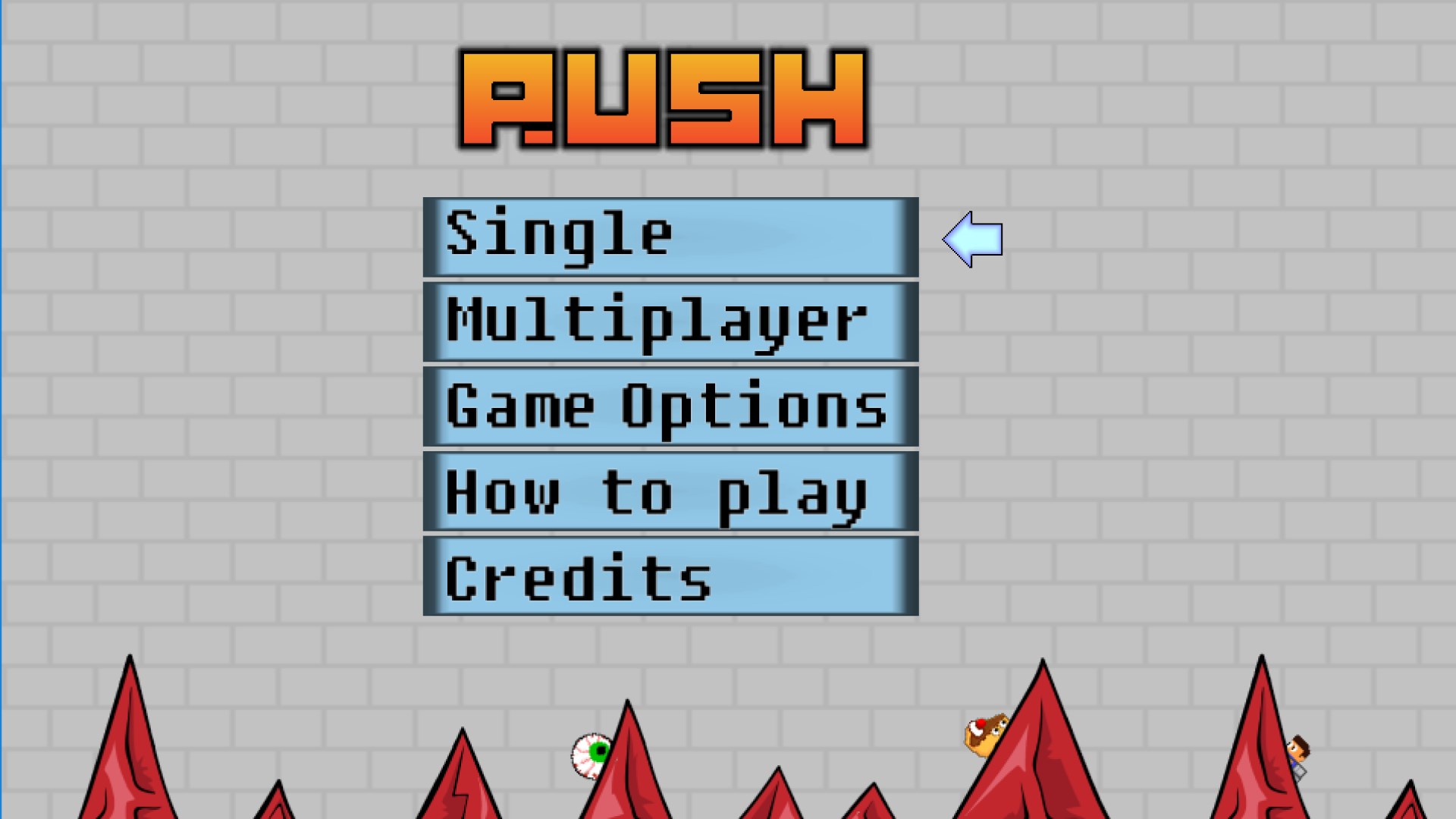 Rush! screenshot 7