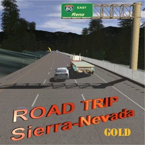 RoadTrip Sierra-Nevada Gold