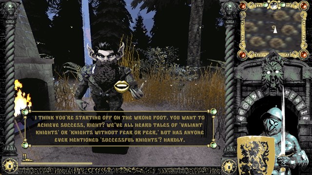 Gnomes and Knights: Path of Success screenshot 1