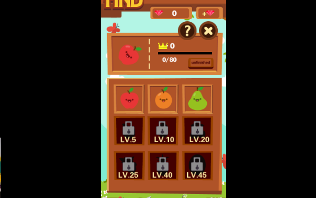 Fruit Shoot Boom Game