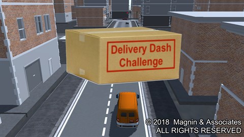 Delivery Dash Challenge