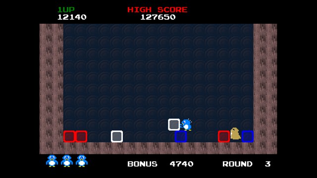 Falling Plus screenshot 1