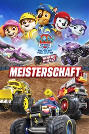 PAW Patrol™ Rescue Wheels™: Meisterschaft