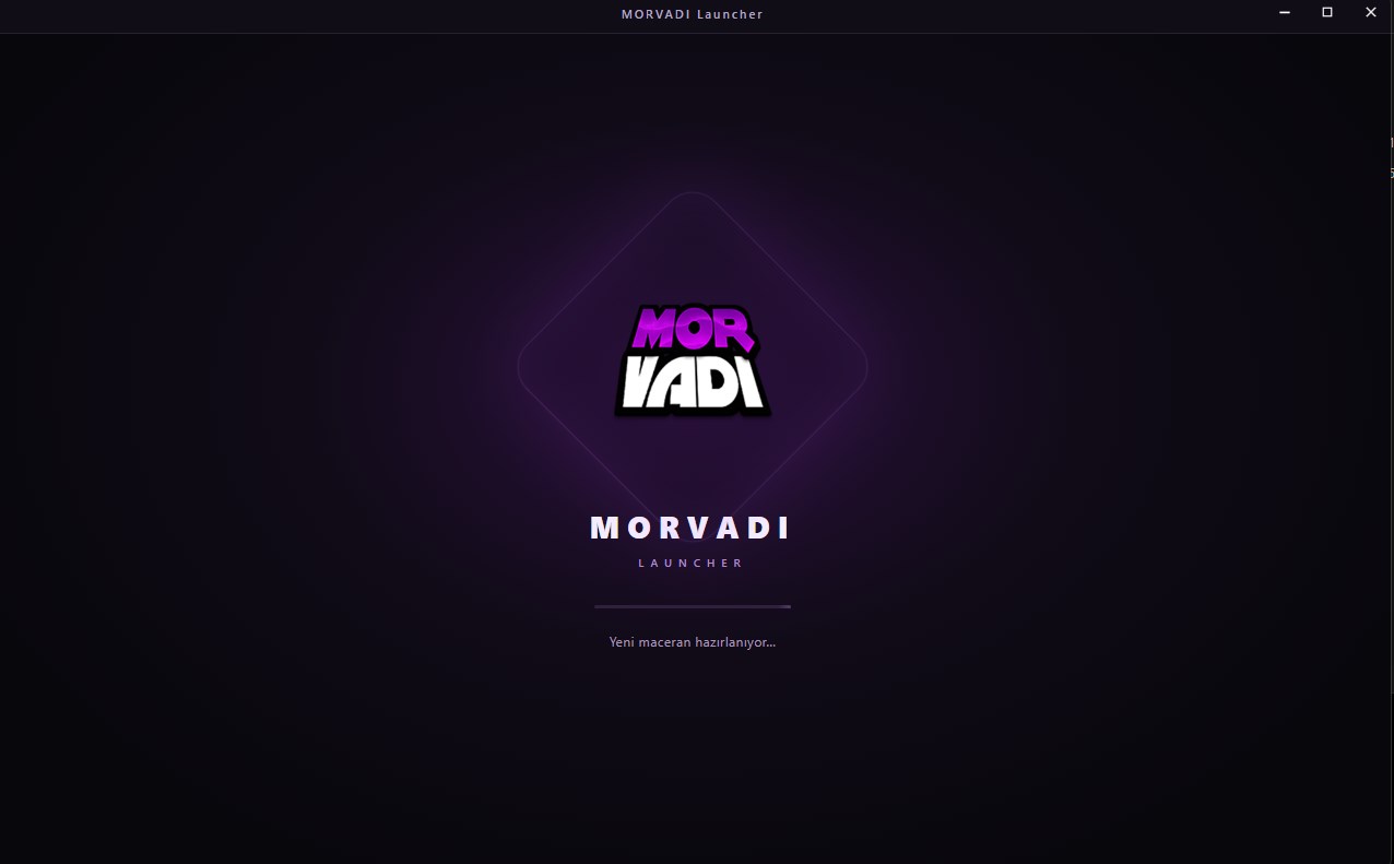 MORVADI Launcher screenshot