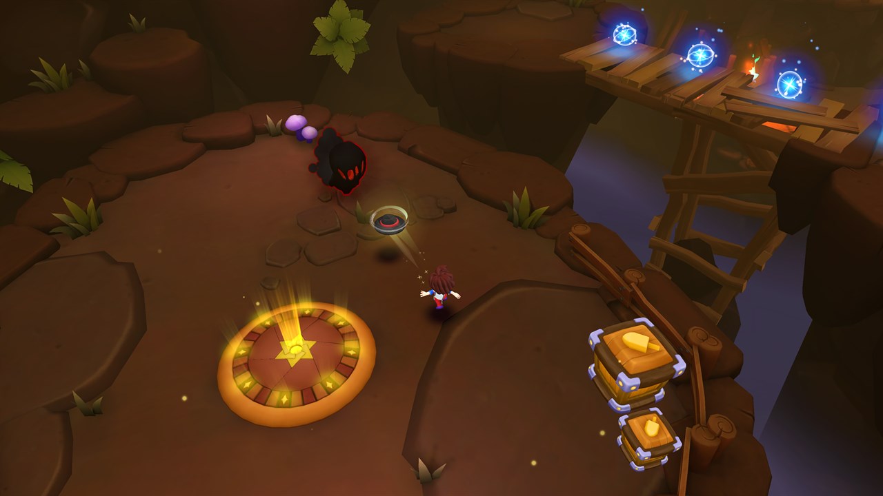 Rabbiman Adventures screenshot 4
