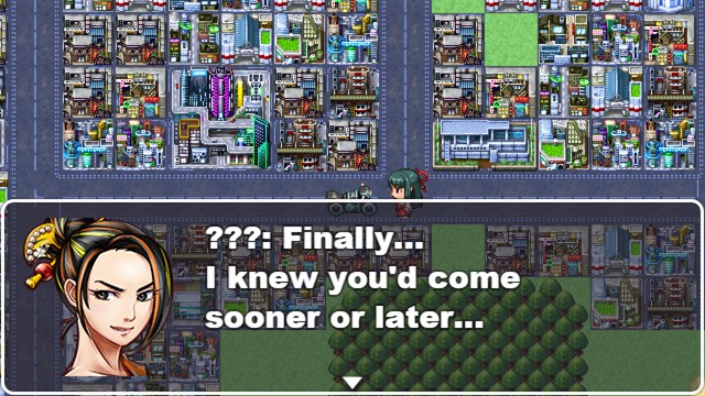 Motorcycle RPG (Episode One) screenshot 4