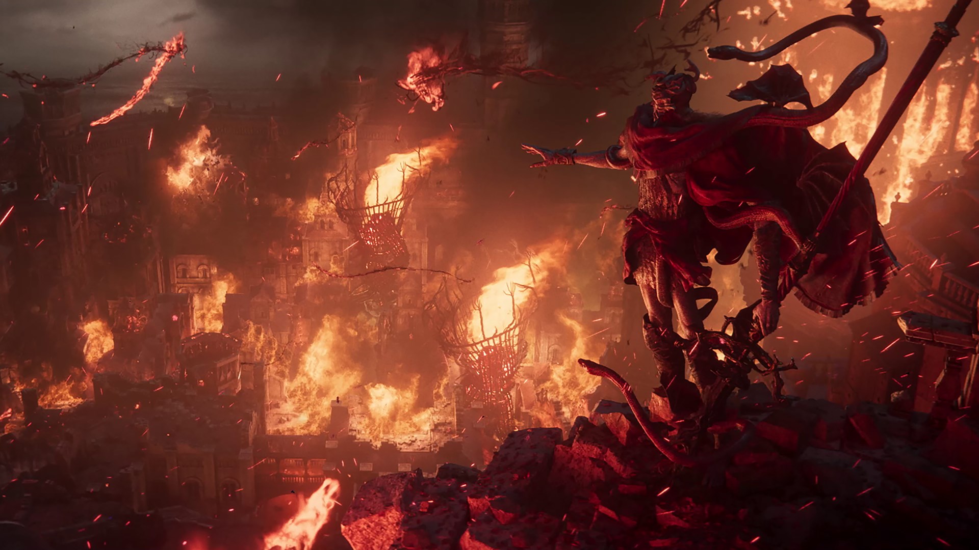 ELDEN RING Shadow of the Erdtree - Story Trailer