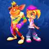 Crash Bandicoot™ 4 - Totally Tubular Skins