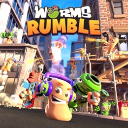 Aperçu Worms Rumble