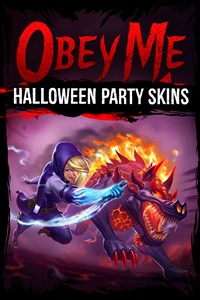 Obey Me - Halloween Skin Pack