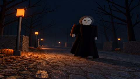 Halloween Scary Night