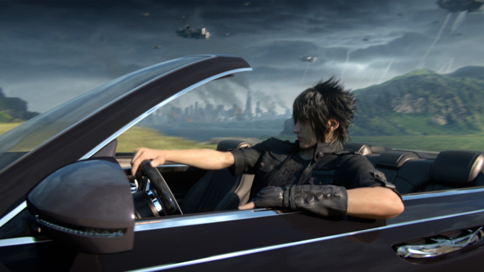 Buy Final Fantasy Xv Microsoft Store